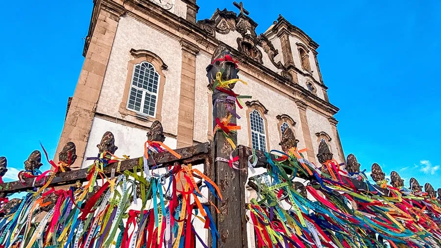 Basílica do Senhor do Bonfim